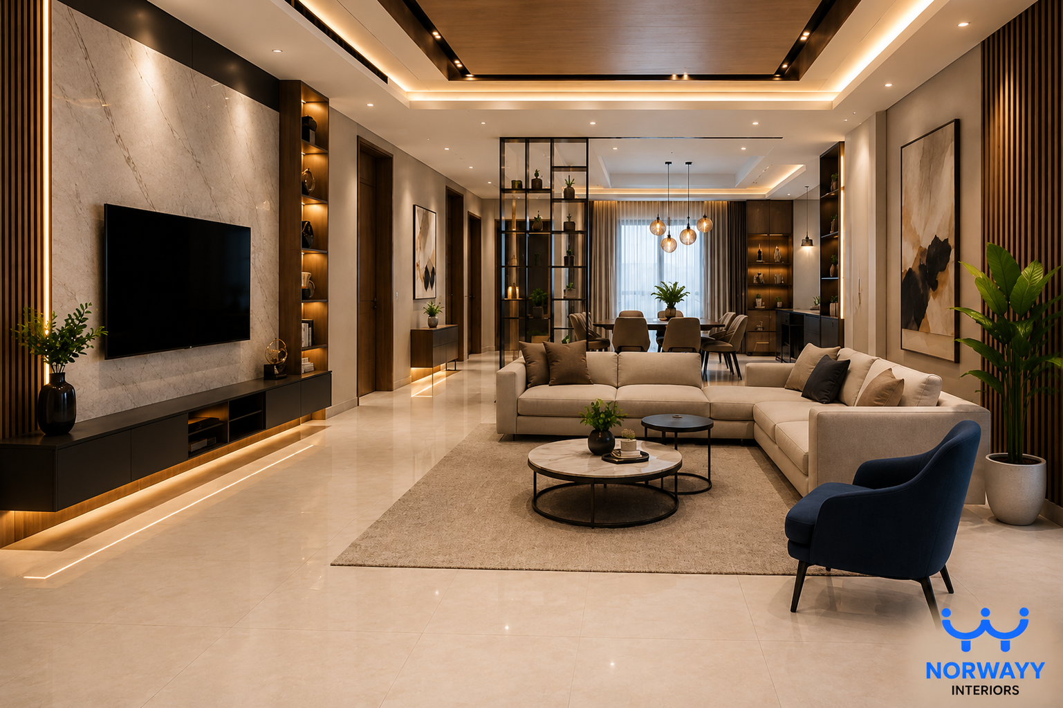 Interior Design & Execution