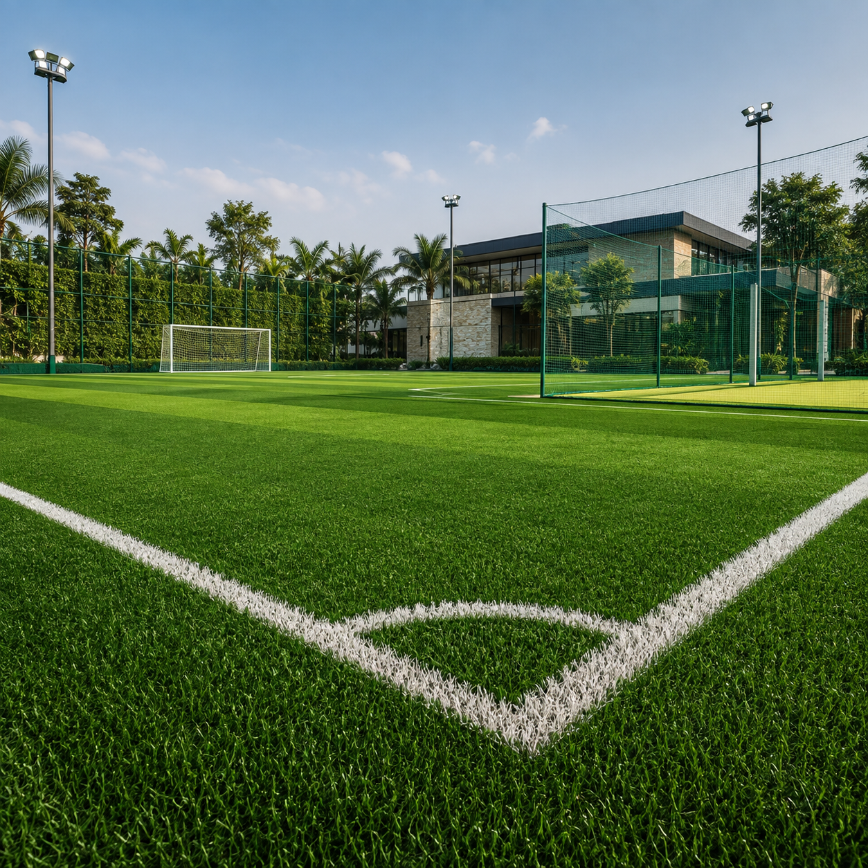 Artificial Turf in Mumbai - Norwayy Interiors