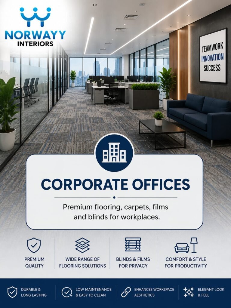 Interiors Designer in Mumbai - Norwayy Interiors