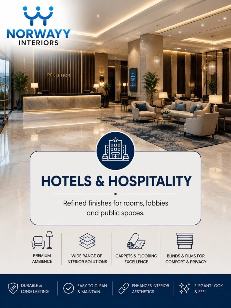 Interiors Designer in Mumbai - Norwayy Interiors