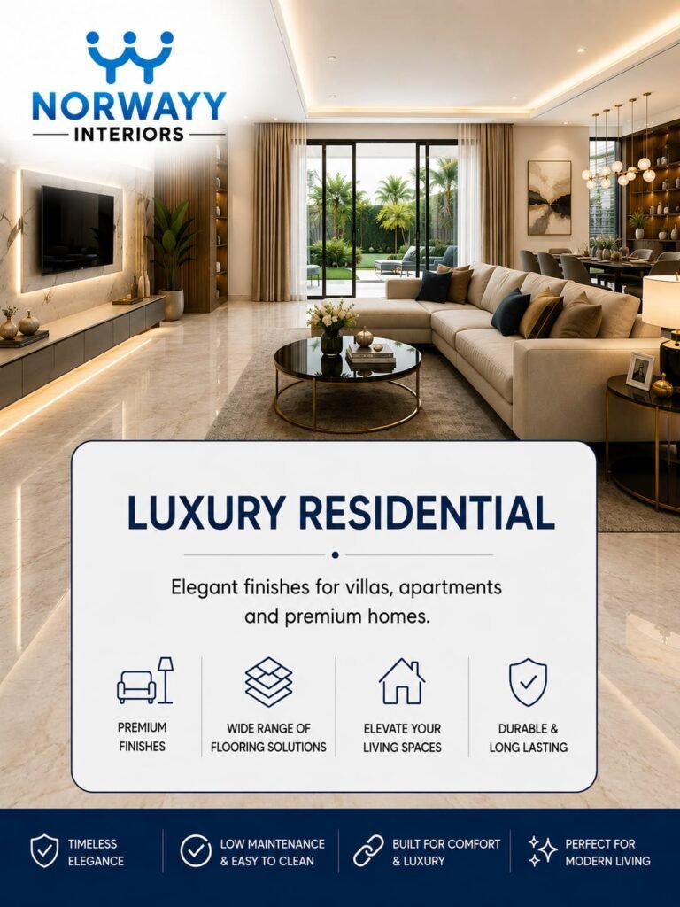 Interiors Designer in Mumbai - Norwayy Interiors